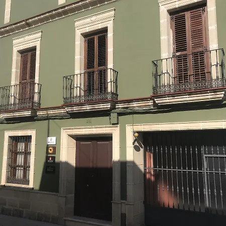 Casa Palacio Jerezana 赫雷斯
