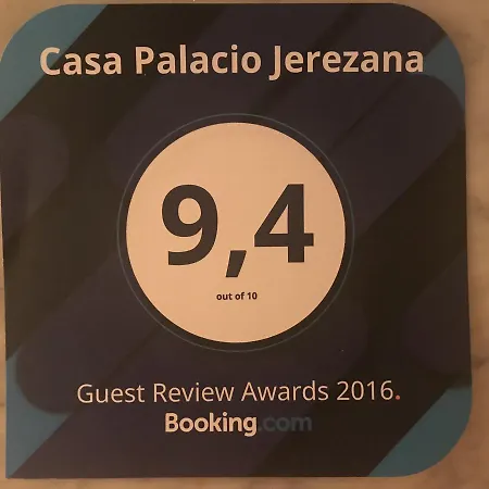 Casa Palacio Jerezana 4*