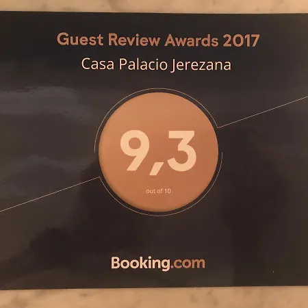 Casa Palacio Jerezana 3*