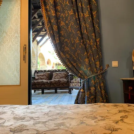 Casa Palacio Jerezana 住宿加早餐酒店 4*