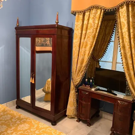 B&B Casa Palacio Jerezana 헤레스