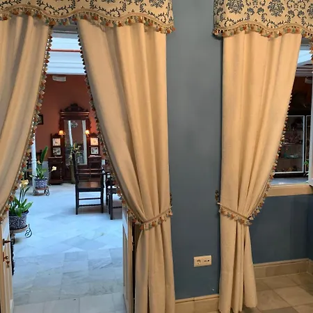 Oda ve Kahvaltı Casa Palacio Jerezana Jerez de la Frontera