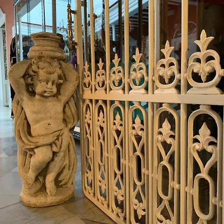 Casa Palacio Jerezana Oda ve Kahvaltı