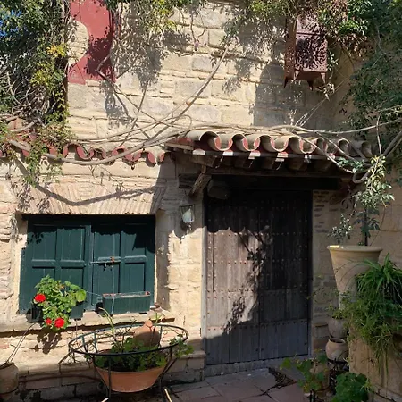 Casa Palacio Jerezana 住宿加早餐酒店