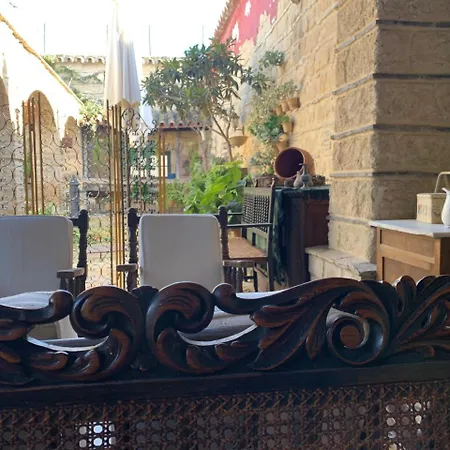 Oda ve Kahvaltı Casa Palacio Jerezana