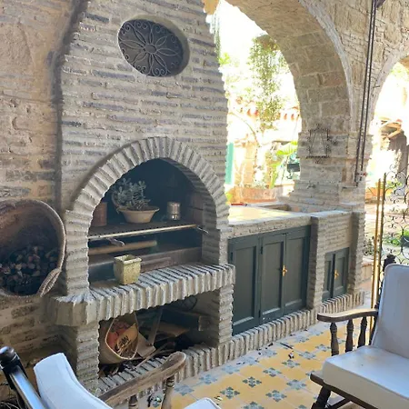 Casa Palacio Jerezana Oda ve Kahvaltı 3*