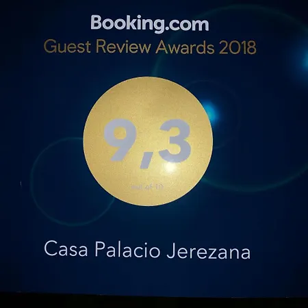 Casa Palacio Jerezana