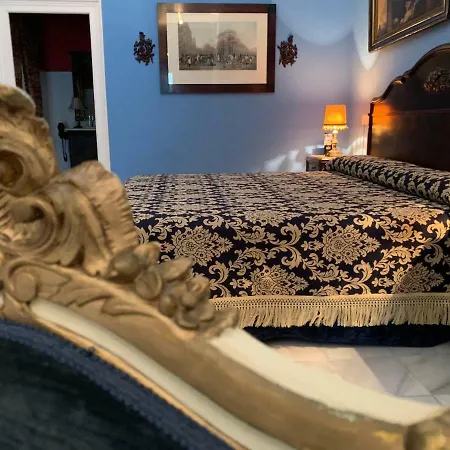 Casa Palacio Jerezana Oda ve Kahvaltı