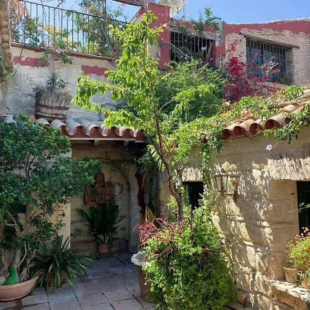 Oda ve Kahvaltı Casa Palacio Jerezana