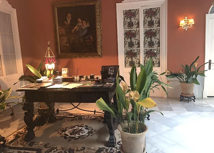 Bed and Breakfast Casa Palacio Jerezana 4*