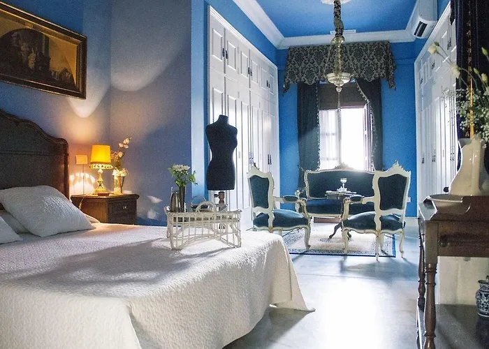 Casa Palacio Jerezana Bed & Breakfast Jerez de la Frontera