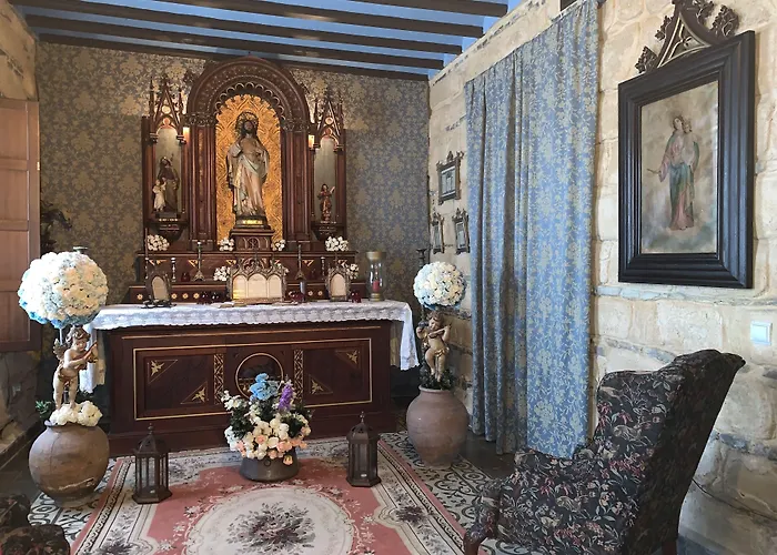 Casa Palacio Jerezana Bed & Breakfast 4*