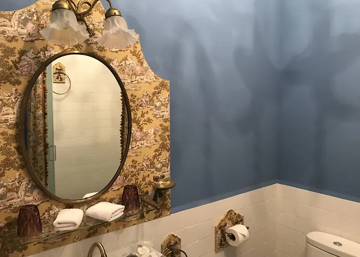 Bed & Breakfast Casa Palacio Jerezana