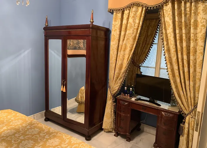 Bed & Breakfast Casa Palacio Jerezana