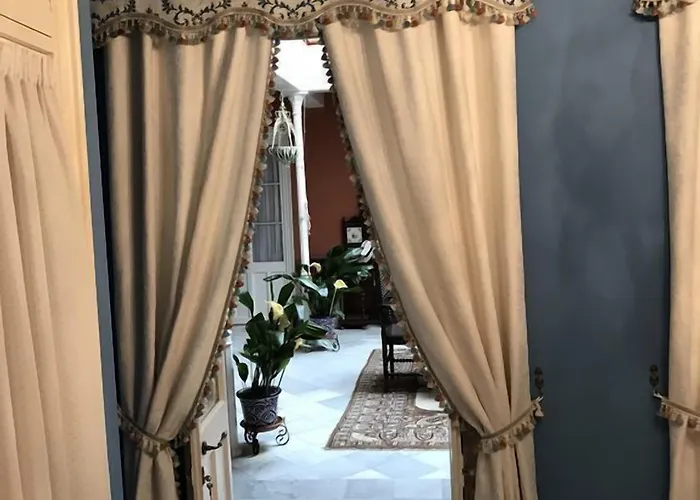 Casa Palacio Jerezana 4*