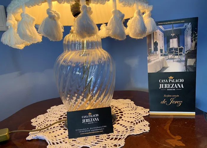 Bed & Breakfast Casa Palacio Jerezana Jerez de la Frontera