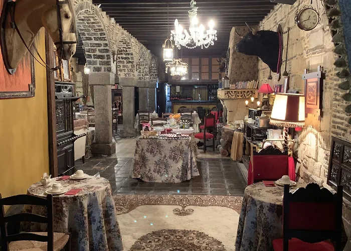 Bed and Breakfast Casa Palacio Jerezana Χέρεζ