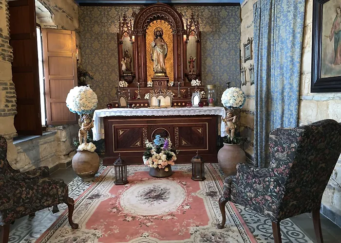 Bed and Breakfast Casa Palacio Jerezana 4*