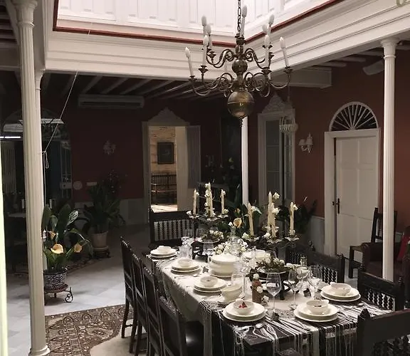 Bed & Breakfast Casa Palacio Jerezana