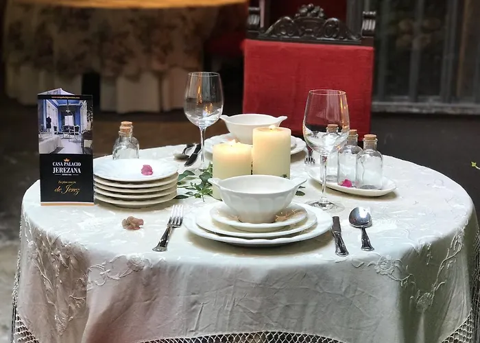 Casa Palacio Jerezana Bed & Breakfast