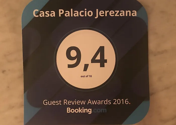 Casa Palacio Jerezana 4*
