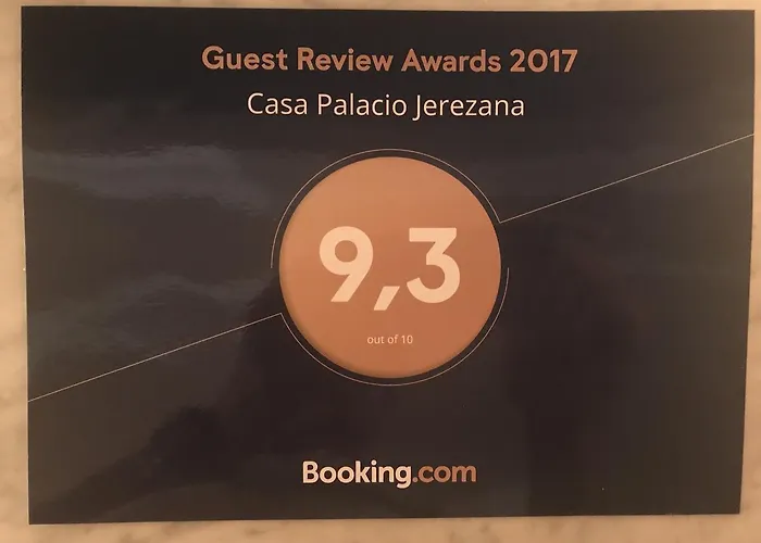 Casa Palacio Jerezana 4*