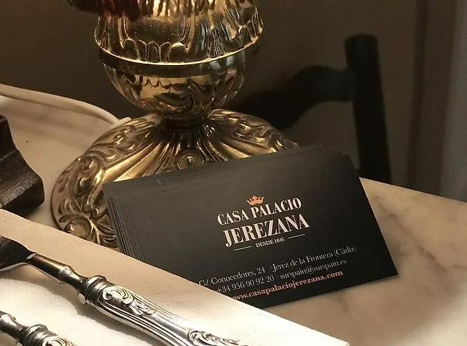 Bed & Breakfast Casa Palacio Jerezana Jerez de la Frontera