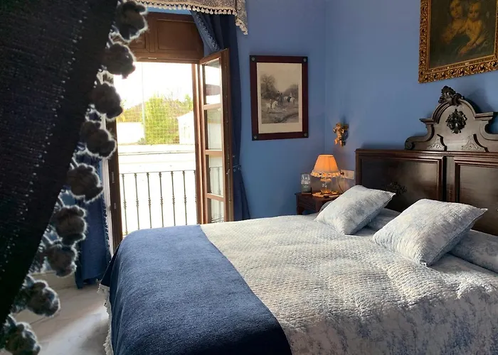 Casa Palacio Jerezana Bed and Breakfast Χέρεζ