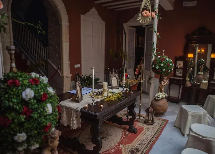 Bed & Breakfast Casa Palacio Jerezana