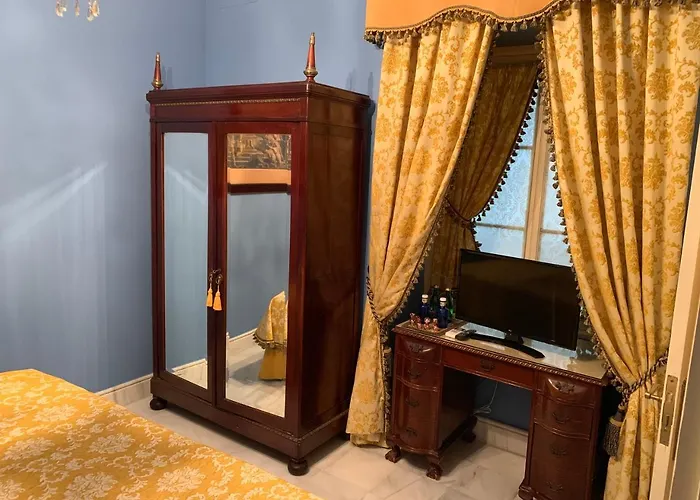 Bed and Breakfast Casa Palacio Jerezana Χέρεζ