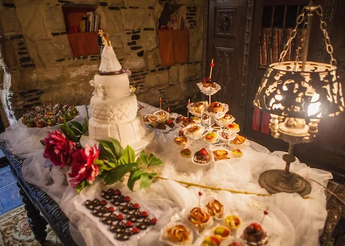 Bed and Breakfast Casa Palacio Jerezana Χέρεζ