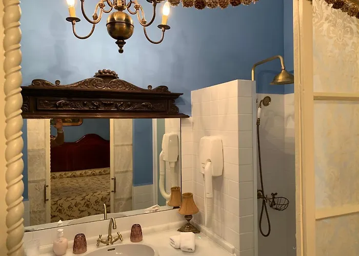 Bed & Breakfast Casa Palacio Jerezana