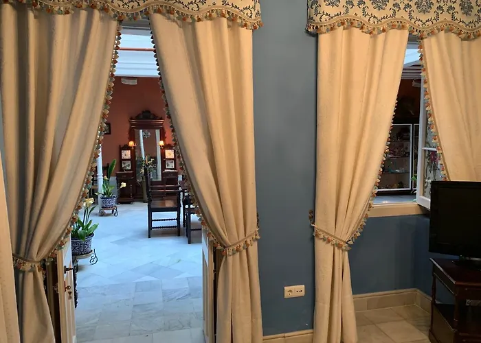 Bed and Breakfast Casa Palacio Jerezana Χέρεζ