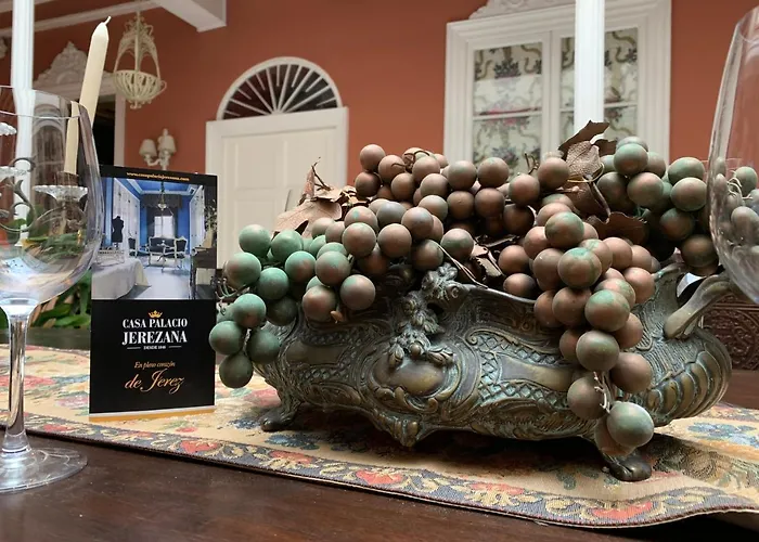 Casa Palacio Jerezana Bed & Breakfast