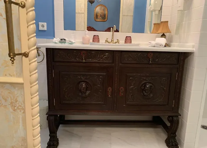 Bed & Breakfast Casa Palacio Jerezana 4*