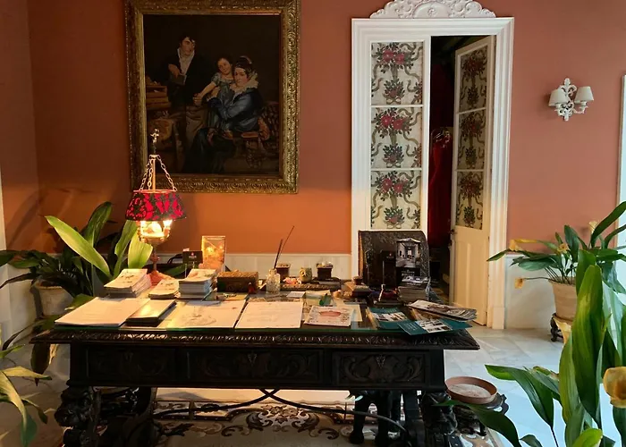 Casa Palacio Jerezana Bed & Breakfast 4*