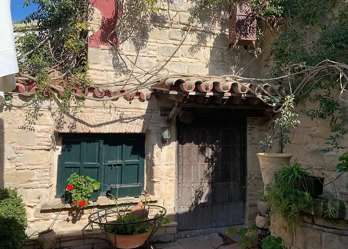Casa Palacio Jerezana فندق مبيت وإفطار