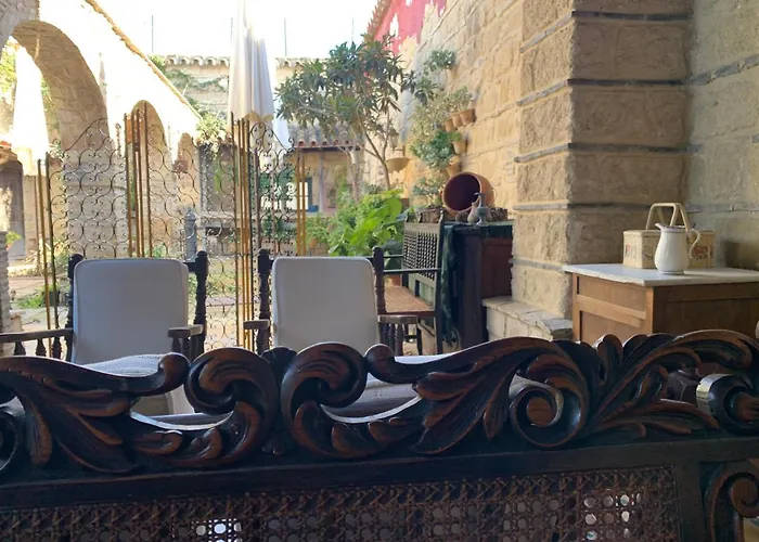 Bed and Breakfast Casa Palacio Jerezana