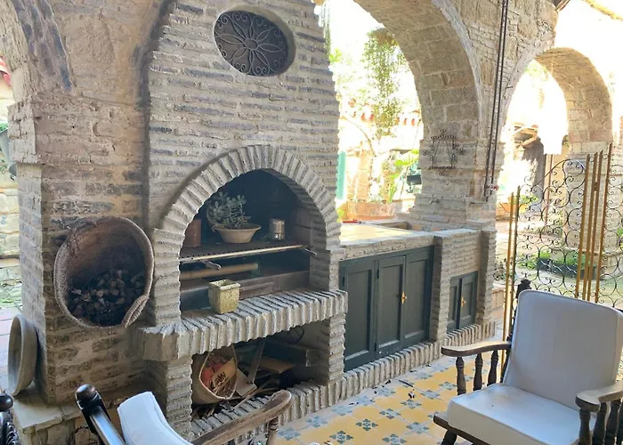 Casa Palacio Jerezana Bed and Breakfast 4*