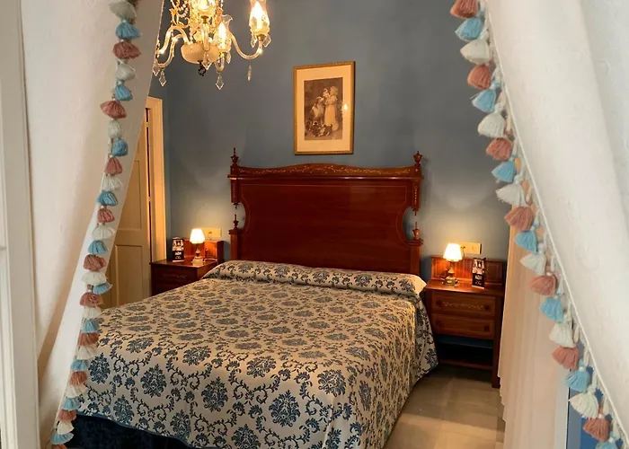 Casa Palacio Jerezana 4* Jerez de la Frontera