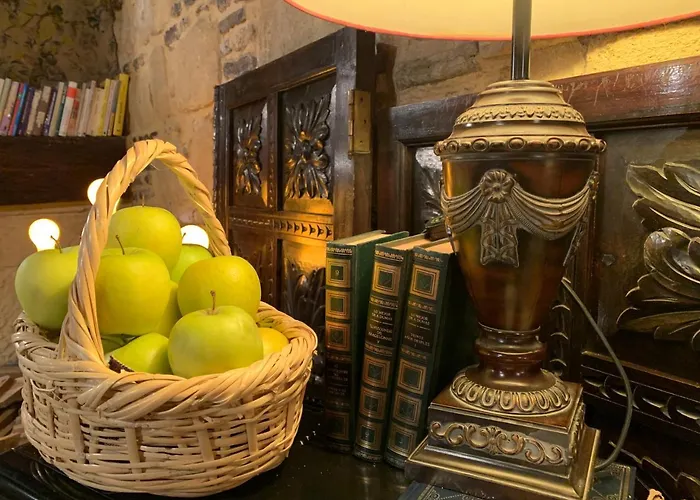 Casa Palacio Jerezana Bed and Breakfast 4*