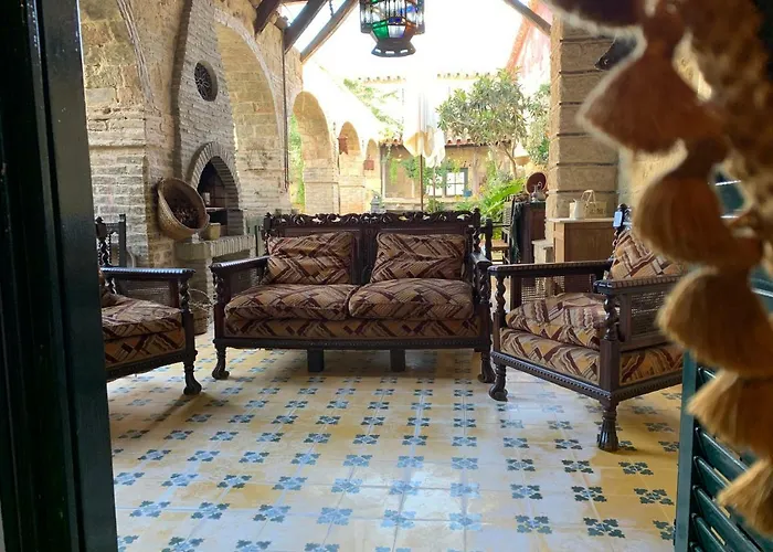 Casa Palacio Jerezana Bed & Breakfast Jerez de la Frontera