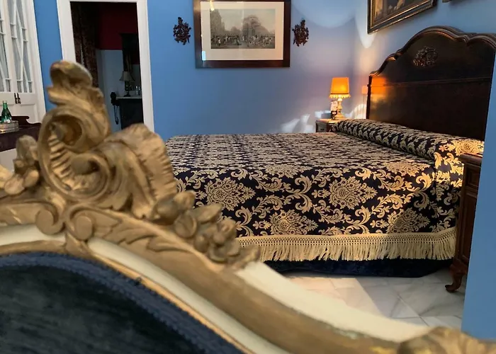 Casa Palacio Jerezana Bed & Breakfast