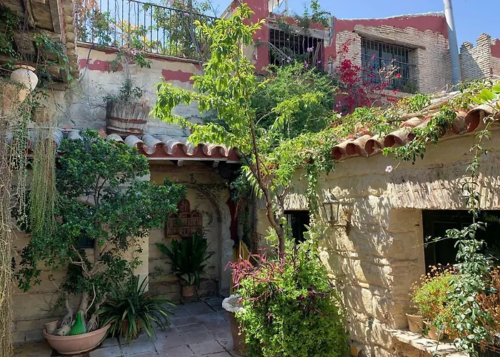 Bed & Breakfast Casa Palacio Jerezana