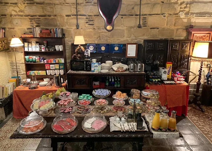 Casa Palacio Jerezana Bed and Breakfast 4*