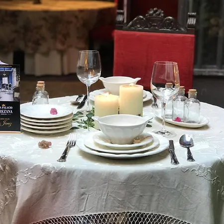 Casa Palacio Jerezana Frühstückspension