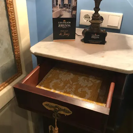 Casa Palacio Jerezana 3* Jerez de la Frontera